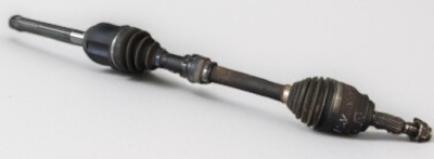 Mitsubishi asx привідний вал права передня 2.2 did 4wd 4x4 автоматична коробка передач at дизель 4n14 фото №1