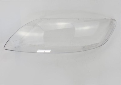 Лівий скло фари скло do audi q7 2007-2016 ксенон фото №1