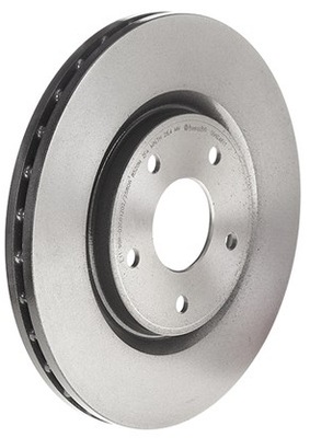 DISCO H-CA PARTE DELANTERA 330MM BREMBO 09.N248.1 CHRYSLER PACIFICA 16- ; FIAT FREEM  