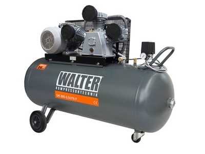 KOMPRESOR SPRĘŻARKA WALTER GK880 5,5 / 270 270L