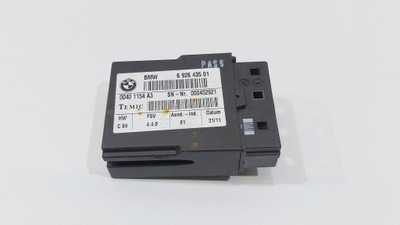 Модуль блок управления сиденье mini clubman r55 11r 6926435 фото №1