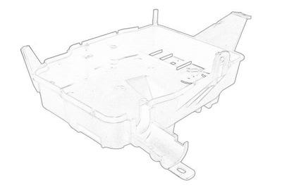 Корпус предохранителей ford 1720891 фото №1