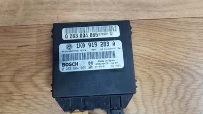 CONTROL UNIT MODULE PARKTRONIC VW 1K0919283A  