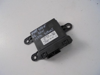 Модуль блок керування fiat 500x lift alfa romeo giulia 2016- фото №1