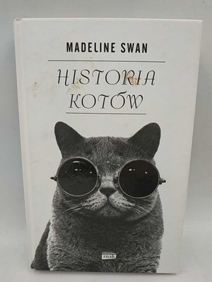 Historia kotów - Swan