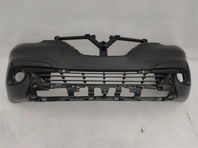 Бампер перед renault kadjar 2015-2018 620220343r фото №1