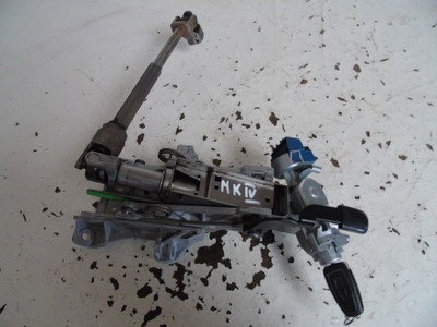 Замок запалювання+ ключ ford mondeo mk iv фото №1