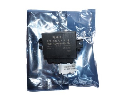 Модуль блок управления парковки pdc renault master iii 8201015177 ory упаковка фото №1