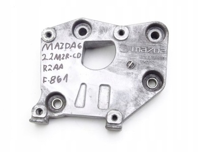 Mazda 6 ii gh 07-12 2.2 mzr-cd кронштейн кондиционера фото №1