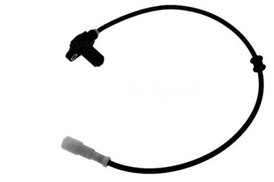 Датчик, скорость вращательная колеса bosch 986 594 028 фото №1