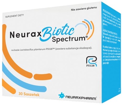 NeuraxBiotic Spectrum 30 saszetek