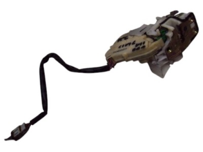 Замок дверь правый задняя honda civic vii 2001-2006 фото №1