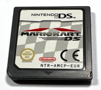 Mario Kart Nintendo DS