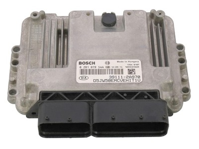 КОМПЬЮТЕР CEED 1.6 CRDI 39111-2A970 0281019544