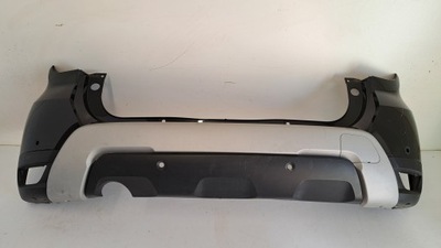 Бампер задня dacia duster ii 2 4 pdc фото №1