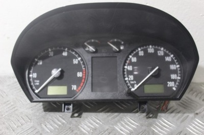 Прилади skoda fabia i фото №1