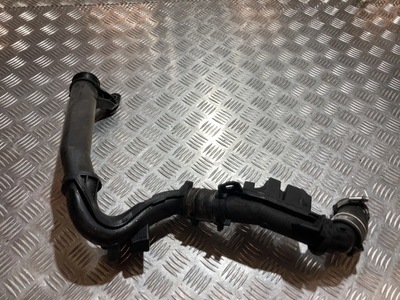 Citroen c4 ii picasso труба wąż интеркулер 9675758280 фото №1
