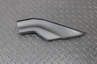 Заглушка защита жабо левая opel mokka b ii 2 9836321180 фото №1