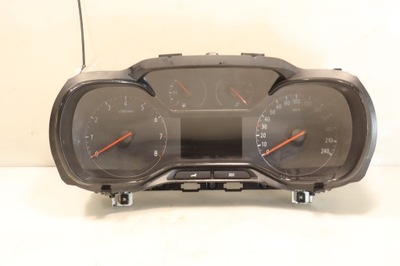 Прилади opel combo e 1.5 bluehdi фото №1