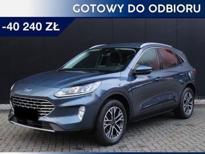 Ford Kuga 2.5 FHEV FWD Titanium X Suv 190KM 2024