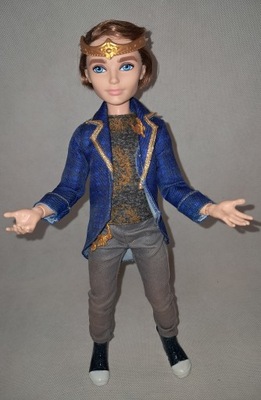 KEN KSIAZE EVER AFTER HIGH MATTEL RUCHOME ELEM