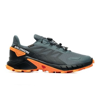 Buty sportowe Salomon SUPERCROSS 4 GTX L47119800 42