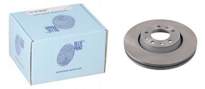 Blp диск тормозная toyota proace 13- передняя фото №1