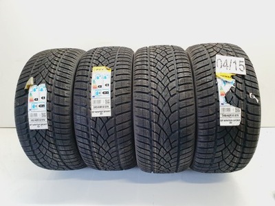 OPONY ZIMOWE ZIMA 18" DUNLOP SP WINTER SPORT 3D 245/40R18 97 V AO