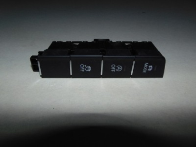 Vw passat b8 кнопки панель 3g0927137ac фото №1