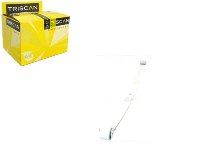 Ресора fiat t ducato 06- 2 щітки 715 715mm номер oe1355467080 triscan фото №1