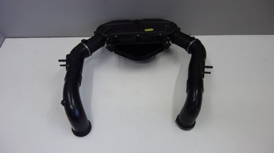 Alfa stelvio 2.9 qv корпус резонатор воздуха фото №1