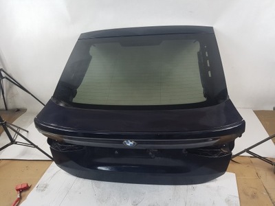 Крышка багажника задняя задняя 416 bmw 6 gt g32 фото №1