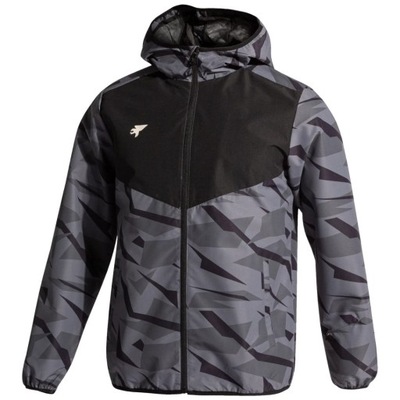 Joma Joma Explorer Rain Jacket 103017-171 Rozmiar: S Kolor: Szare