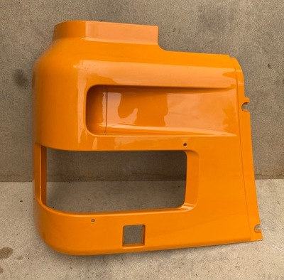 Панель фары корпус лампы rh daf xf 95 1293425 фото №1