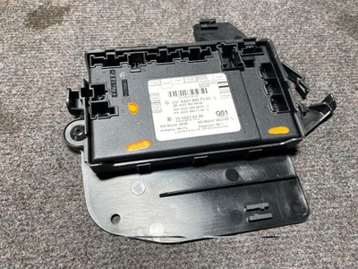 Модуль блок керування двері a2219007301 mercedes w221 фото №1