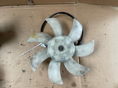 Вентилятор радіатора toyota rav 4 16363-27040 фото №1