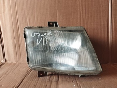 Лампа права передня правий перед mercedes vito w638 фото №1
