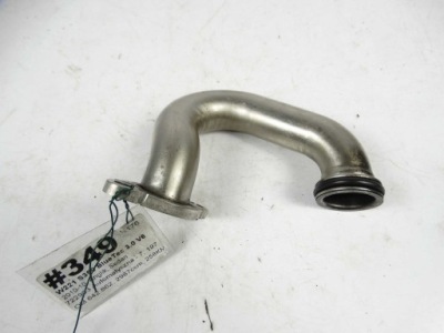 Трубка egr mercedes-benz s w221 a6421401008 2.99l дизель 190kw 2011 фото №1