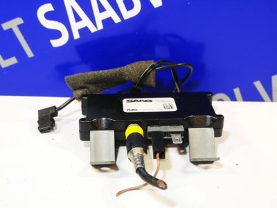 SAAB 9-3 VER2 2006 ANTENNAS  