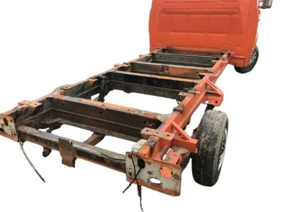 Ducato 280/290 рама кабина задняя фото №1