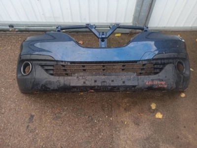 Бампер передний перед renault kadjar sprysk pdc фото №1