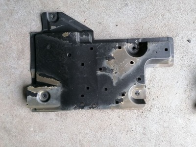 Mazda 2 iii 14-.. защита подвеска задняя правая сторона фото №1