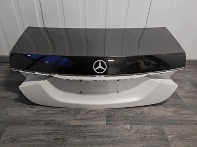 Кришка багажника задня mercedes sklasa s-klasa s klasa 223 w223 фото №1