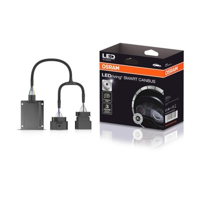 OSRAM LEDSC02 UNIDAD DE CONTROL LEDRIVING SMART CANBUS  