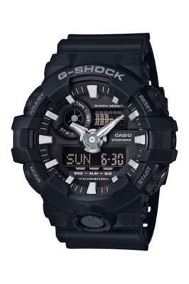 Zegarek męski Casio G-Shock GA-700 -1BER