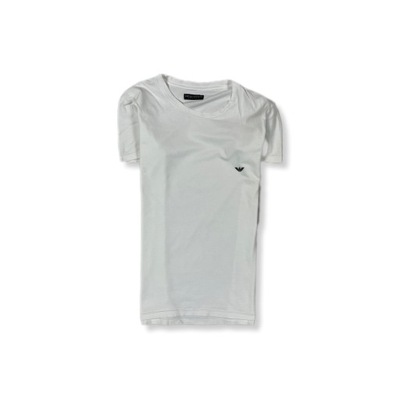 Emporio Armani tshirt underwear unikat logo S