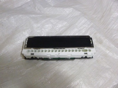 Дисплей лічильник renault scenic iii 248104342r фото №1