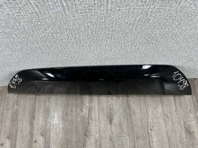 Alfa romeo stelvio 2016- спойлер бампер задній 156131640 фото №1