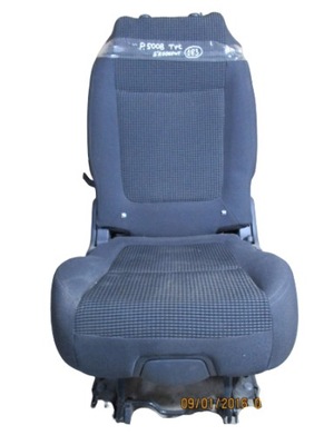 Сиденье средний задняя peugeot 5008 фото №1