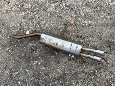 Opel corsa f выхлоп psa4410 фото №1